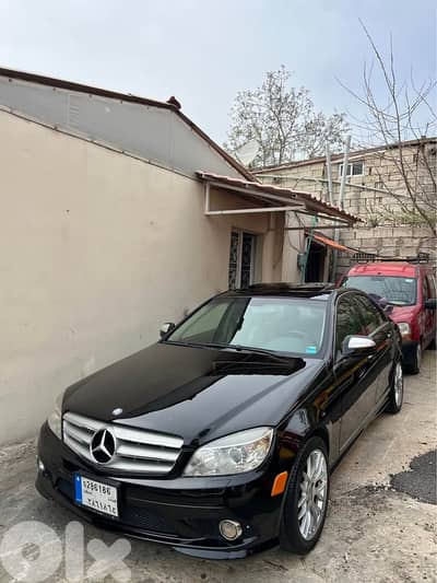 Mercedes-Benz C-Class 2009