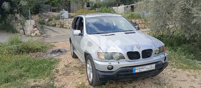 BMW X5 2003
