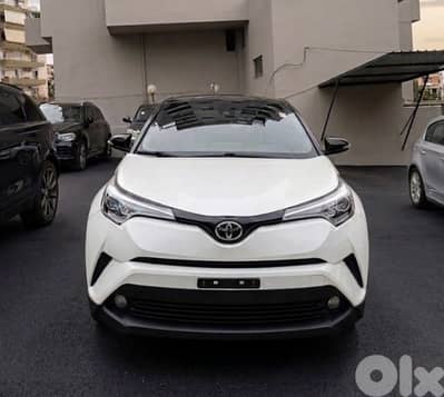 Toyota C-HR 2018
