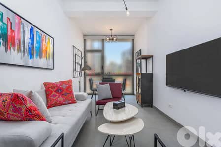 APARTMENT FOR RENT - ACHRAFIEH BEIRUT شقة للايجار الاشرفية