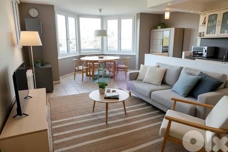 Appartement de 2 Chambres à Vendre Paris suburb - Île-De-France