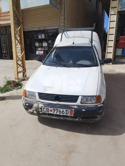 Volkswagen Caddy 1999
