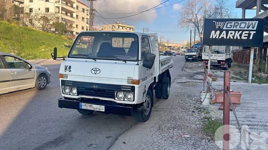 Toyota 1984