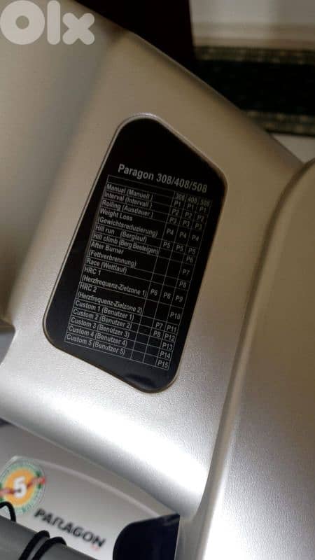 treadmill machine 3