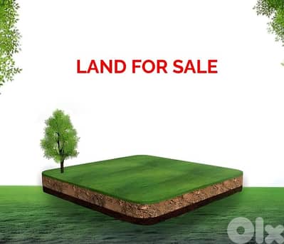 Land For Sale in Western Bekaa, Machghara
