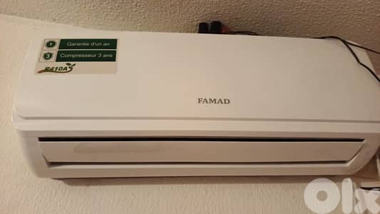 AC Used like New