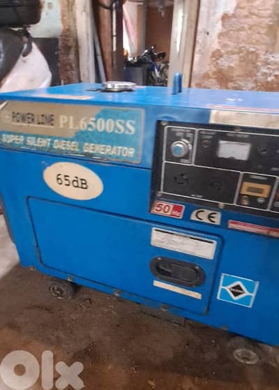 مولد 6500ss