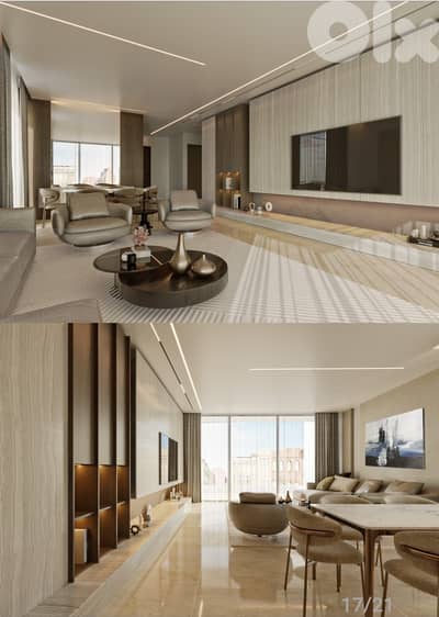 Luxurious Apartment for Sale - Hazmieh.