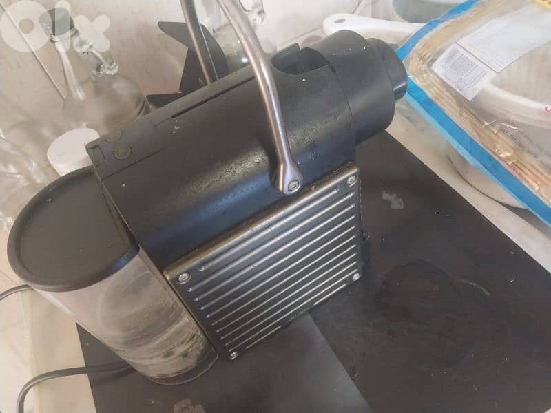 cofee machine nespresso 2