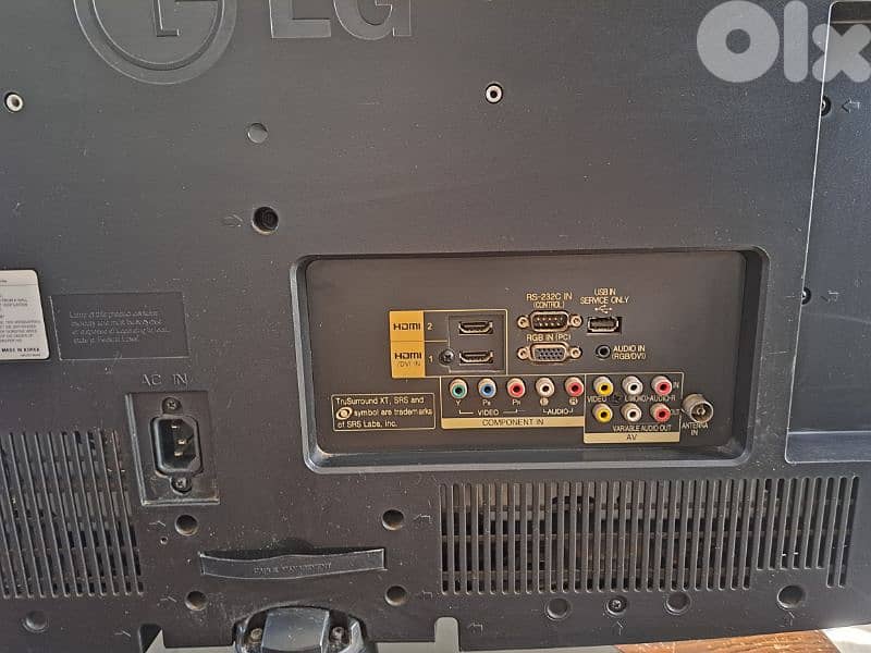 LG 32" تلفيزيون لج ٣٢ 2