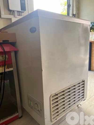freezer