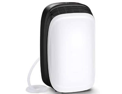 Wave Dehumidifier With Touch Smart Panel 12L/Day Wifi