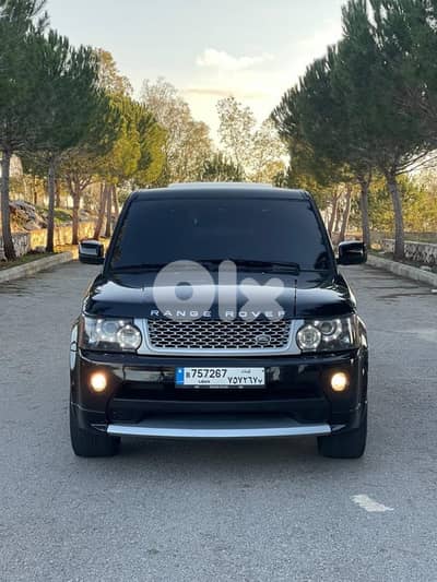 Land Rover Range Rover Sport 2011