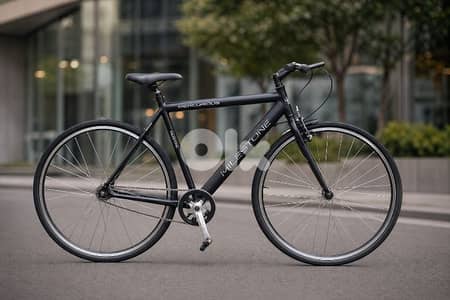 Milestone Aluminum Bicycle - Mint Condition!