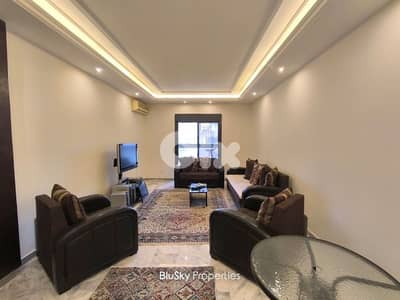Apartment For RENT In Dbayeh شقة للإيجار #MH