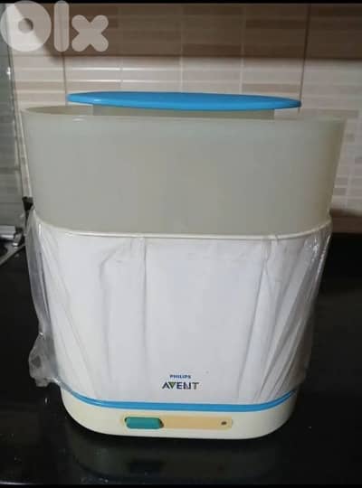 Philips Avent stériliser