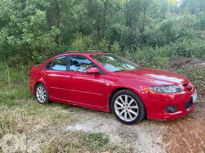Mazda 6 2006