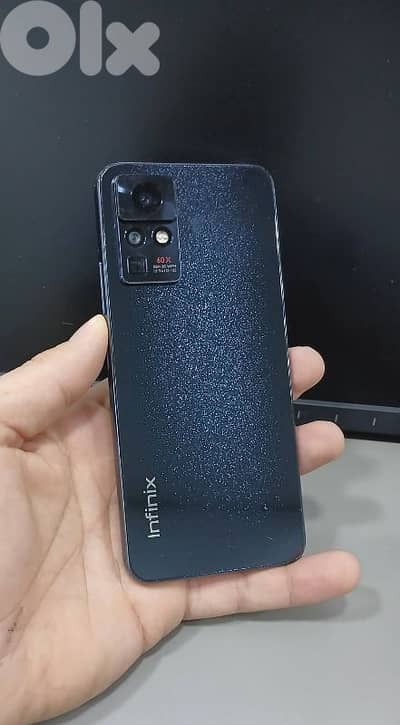 infinix zero x pro