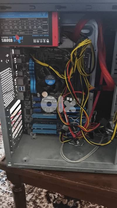 low end gaming PC