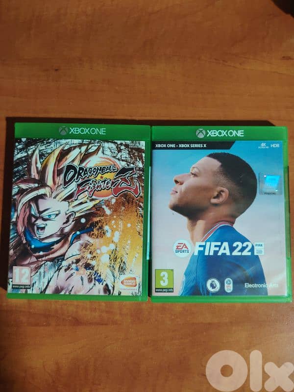 Xbox 1 games 1