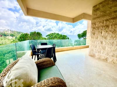 Brand-New Luxurious Apartment for Sale in Baabdat with Mountain View