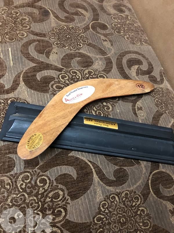 boomerangs Australia original 5