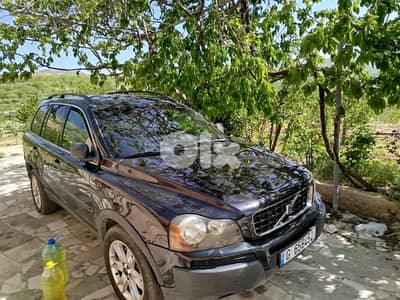 Volvo XC90 2003 for sale as parts