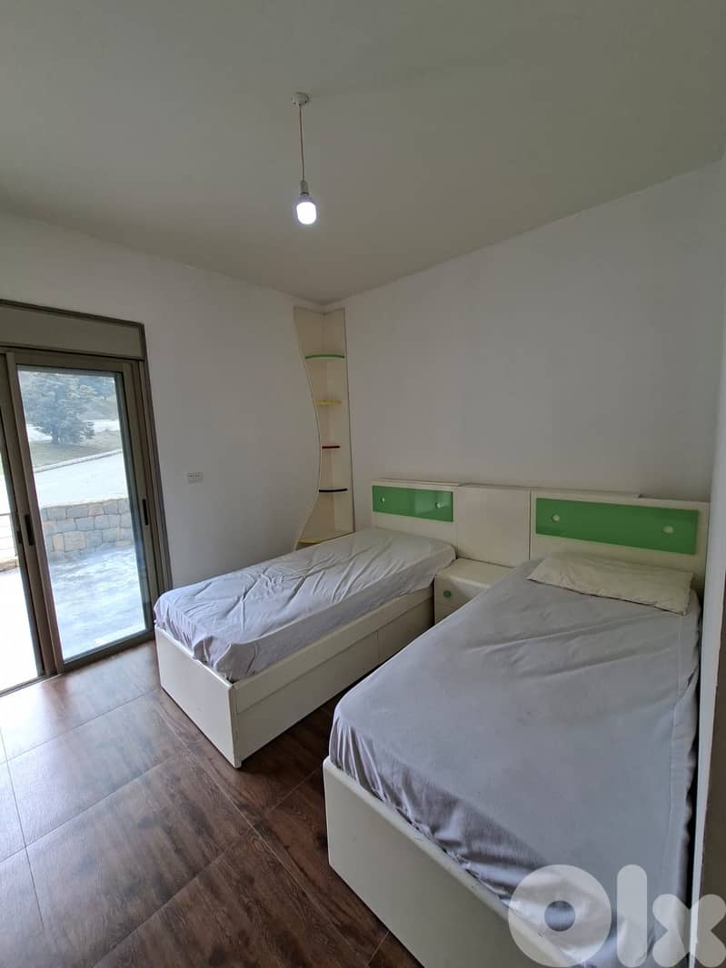 Chalet For Sale in Zaarour Club -شاليه للبيع في نادي زعرور 1