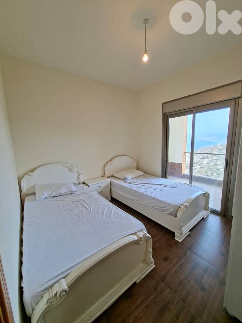 Chalet For Sale in Zaarour Club -شاليه للبيع في نادي زعرور 2