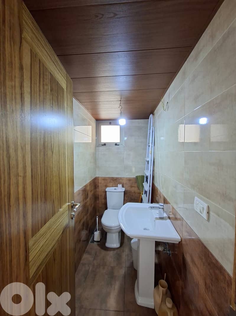 Chalet For Sale in Zaarour Club -شاليه للبيع في نادي زعرور 4