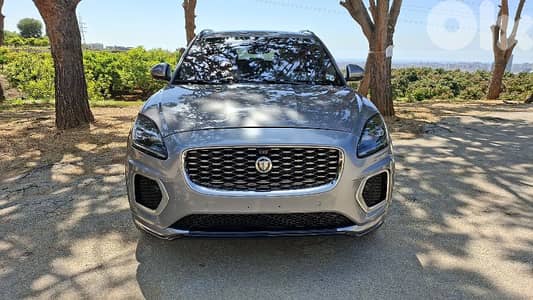 Jaguar E-Pace 2021