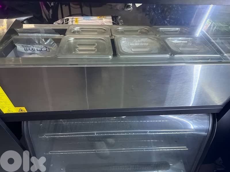 Display Refrigerators 1