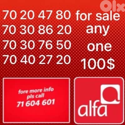 Alfa line