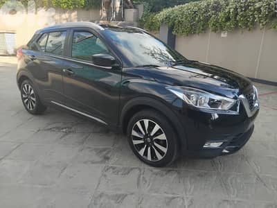Nissan Kicks 2019 Company Source and One Owner