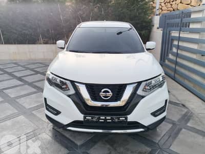 Nissan Rogue 2017