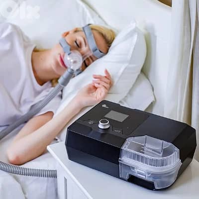 مكنة تنفس عالية الجودة BMC Resmart