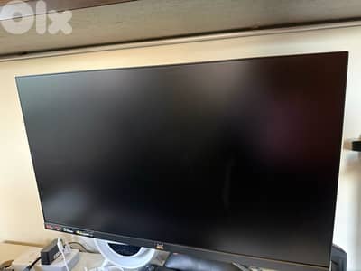 Viewsonic 27inch 2k gaming monitor