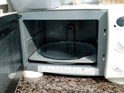Moulinex Used Microwave In good condition