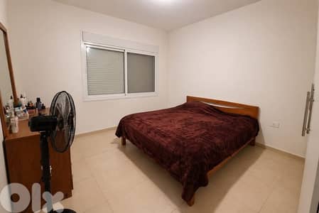 kids room and king size bed + closet