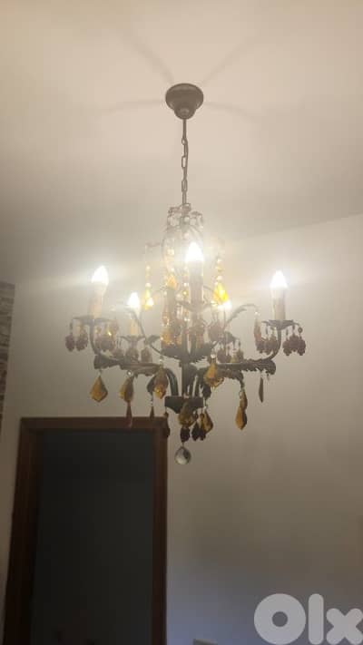 Chandelier for sale