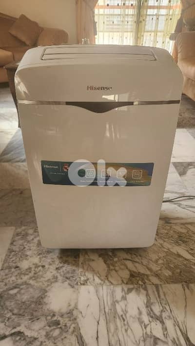 portable Ac with Warranty
