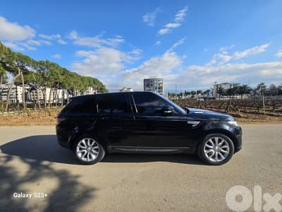 Land Rover Range Rover Sport 2016
