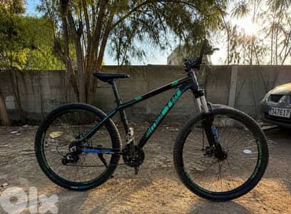 Mountain Bike for Sale – Excellent Condition