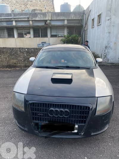 Audi TTS 2000