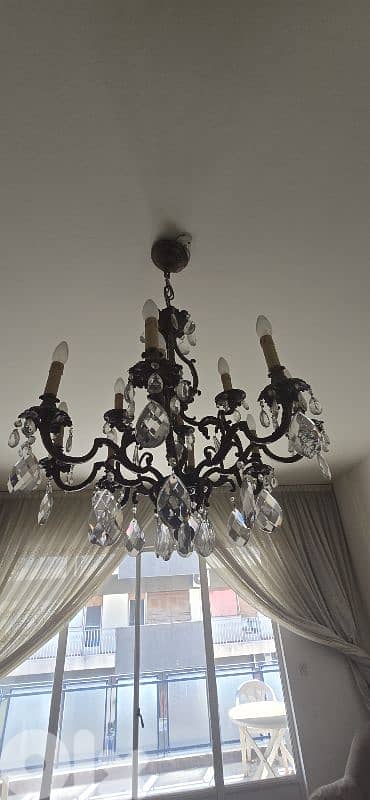 2 chandelier