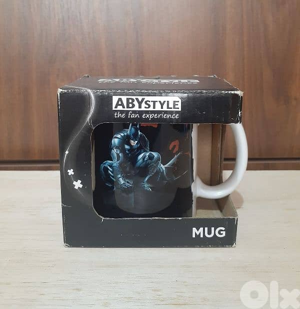 Batman Arkham Knight Mug. 2