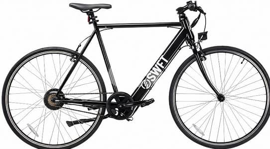 SWFT Electric Bike: Effortless Style Meets Modern Performance