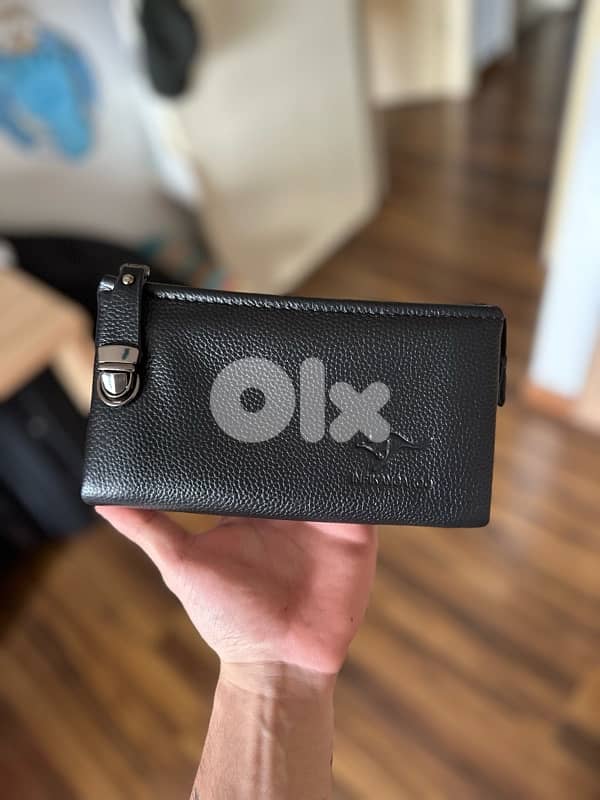 Unisex Handbag 2