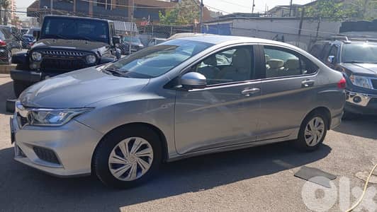HONDA CITY 2019