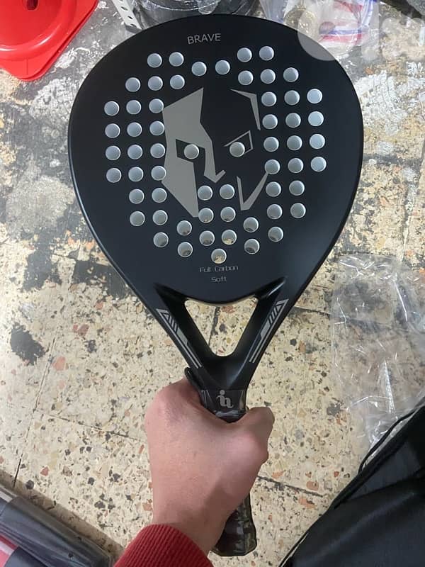 racket padel 6